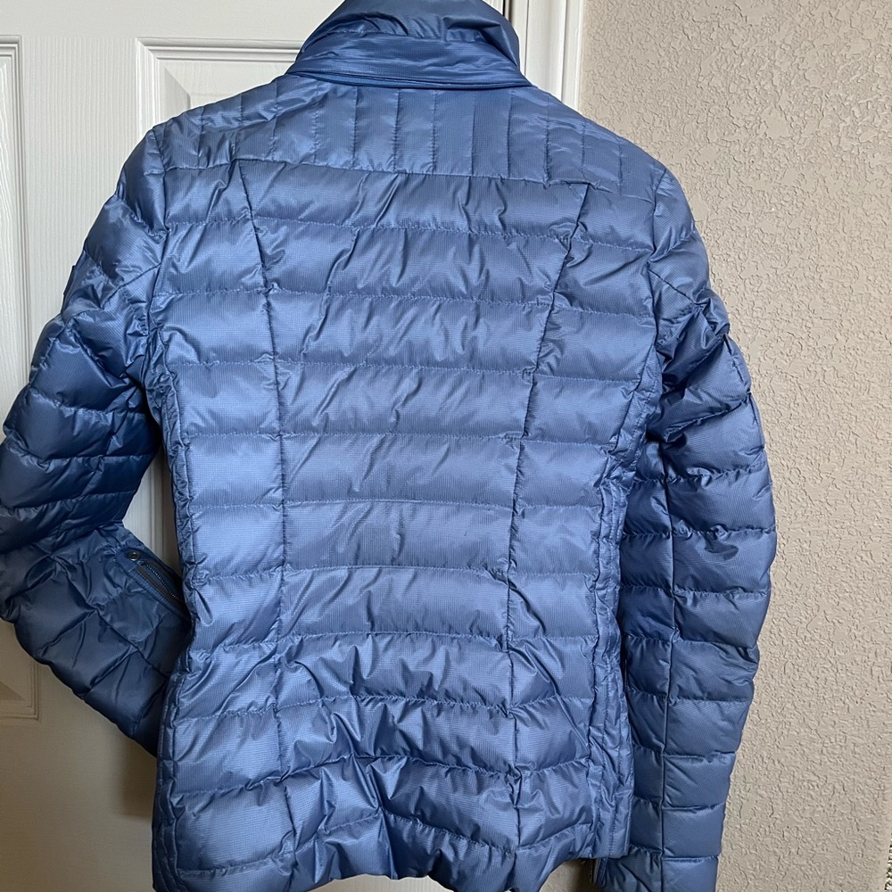 Bogner Ski Jacket Metallic Blue - Picture 7 of 16